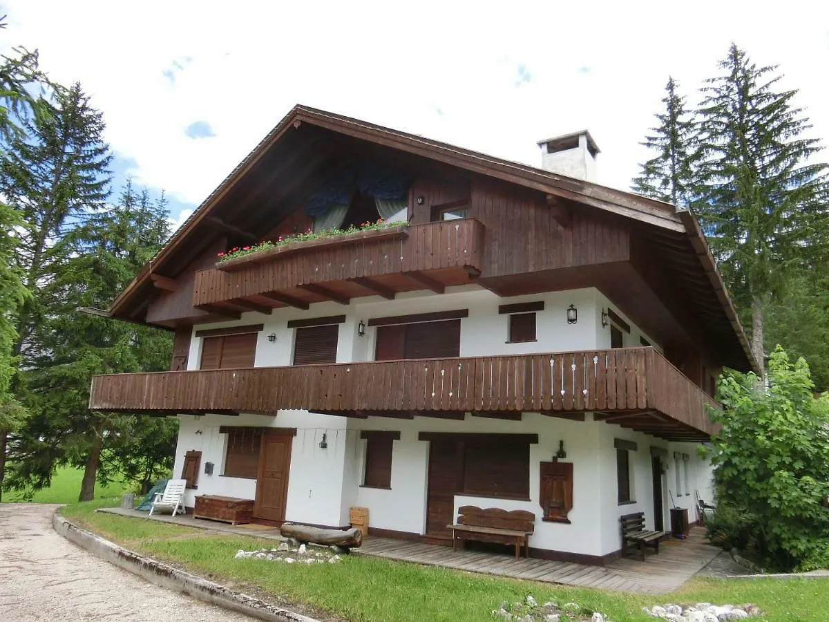 Casa Cianderies Hotel Cortina dʼAmpezzo